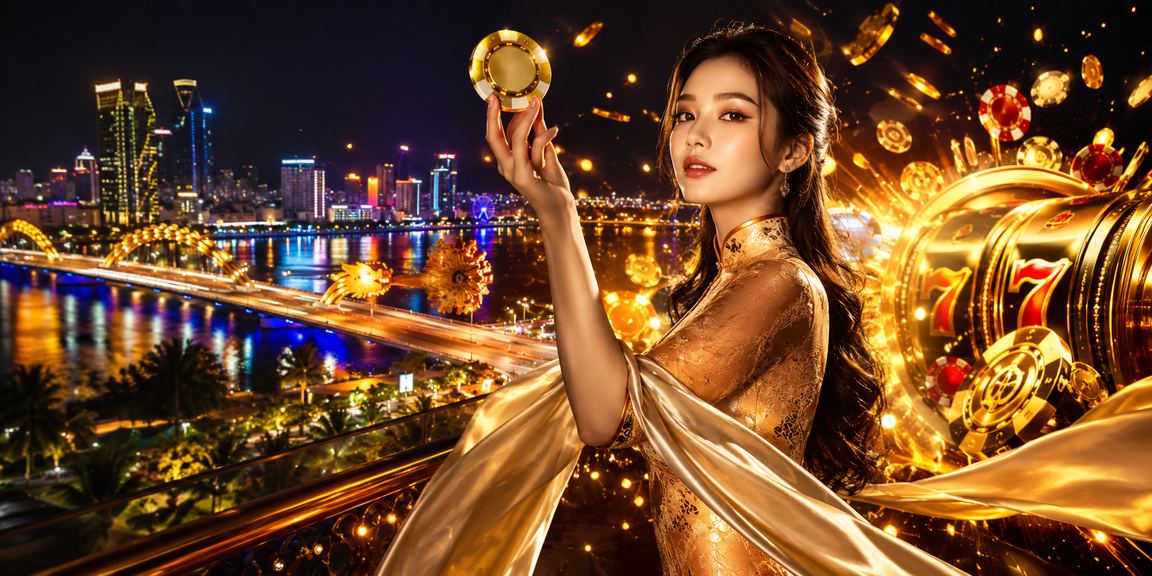 Người chơi tại Đà Nẵng trải nghiệm slot game jackpot trên điện thoại di động