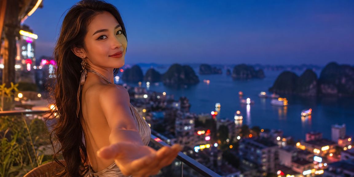 Người chơi tại Hạ Long tìm hiểu ưu đãi VIP và bonus trên điện thoại di động